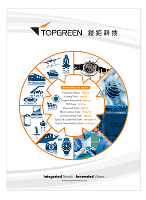 TOPGREEN產品型錄